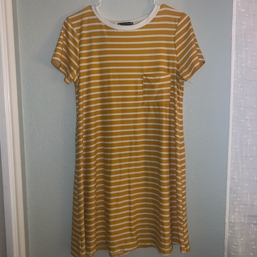 Stripe Dress